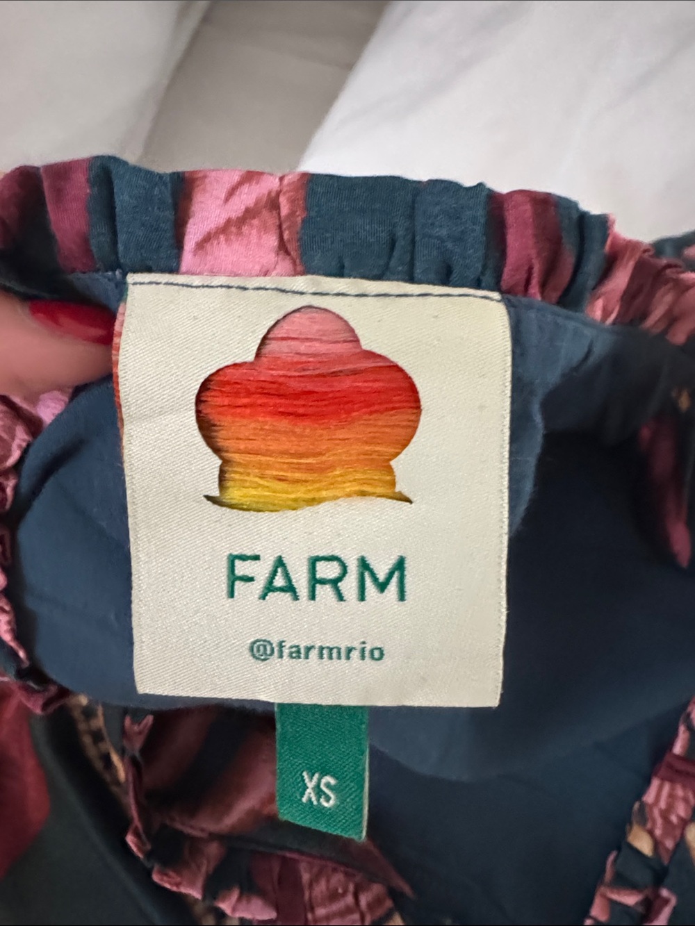 Farm Rio Mini Dress - Picture 6 of 8